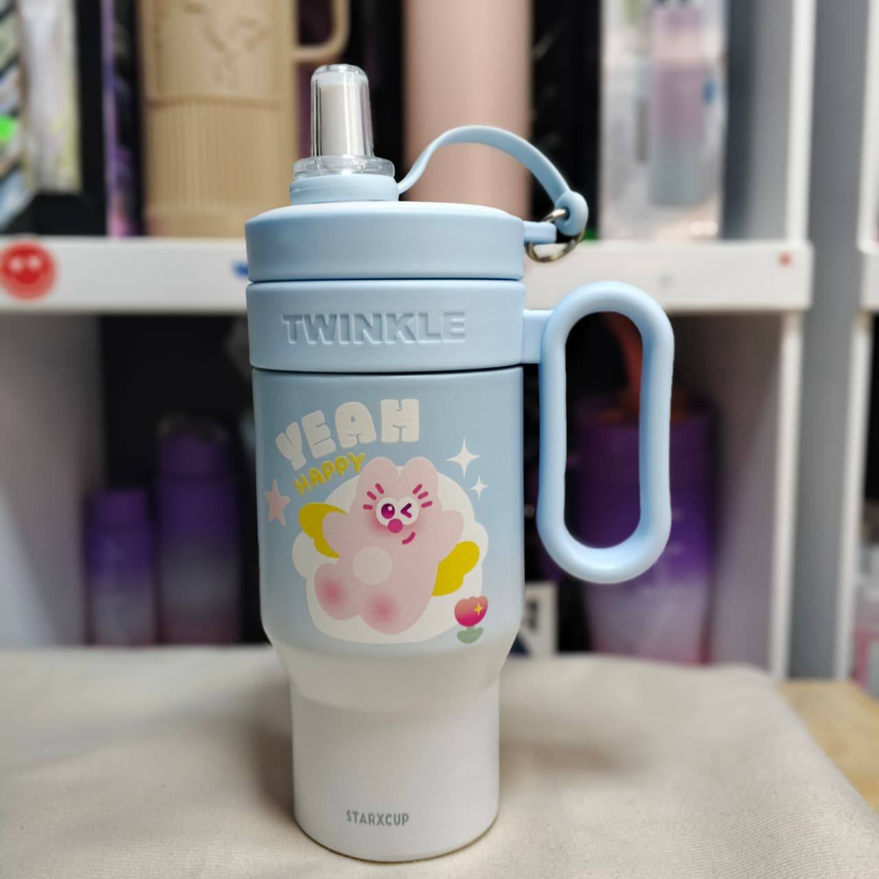VASO TERMICO STANLEY 850ML