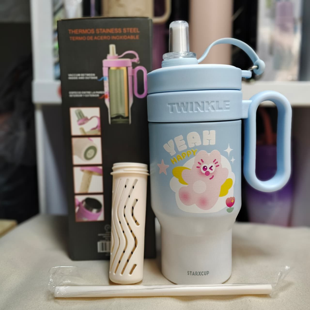 VASO TERMICO STANLEY 850ML 2