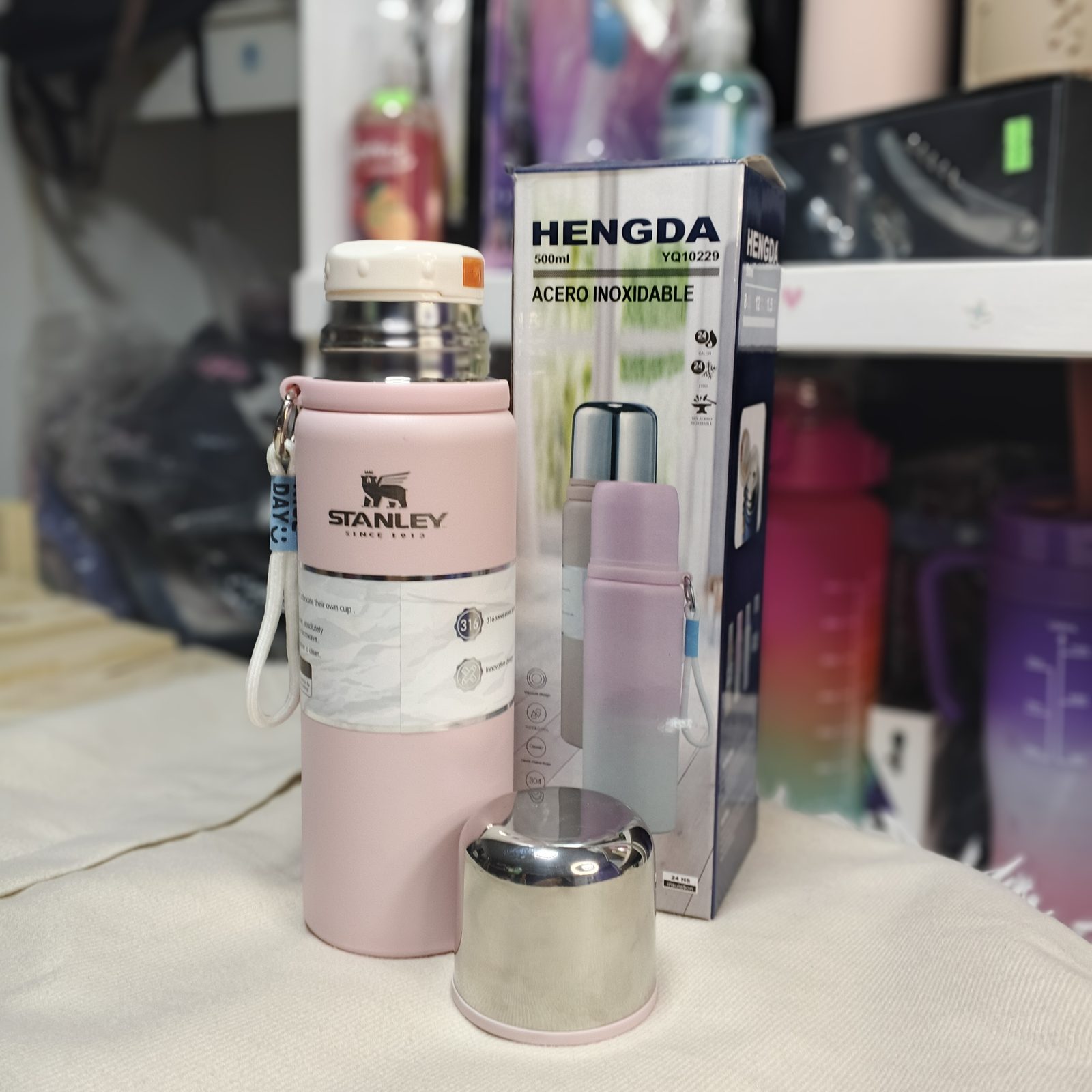 TERMO HENGDA 500ML