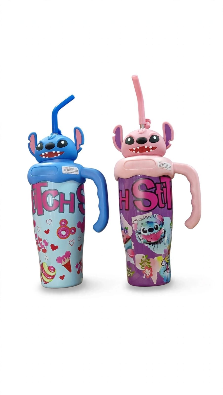 QUENCHER TERMICO STITCH 900ML