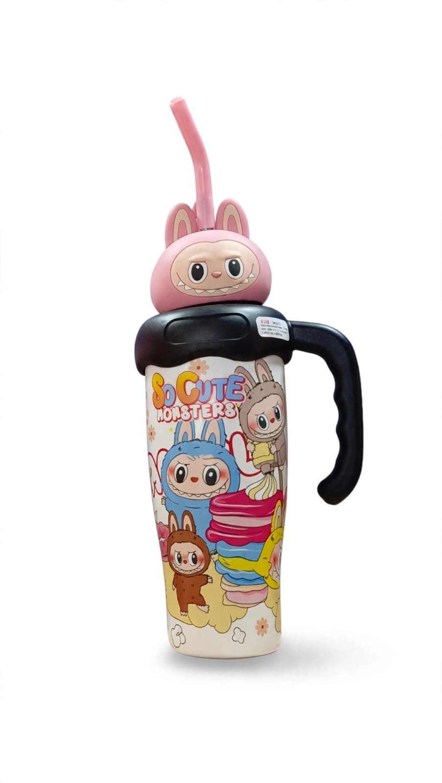 QUENCHER TERMICO LABUBU 900ML