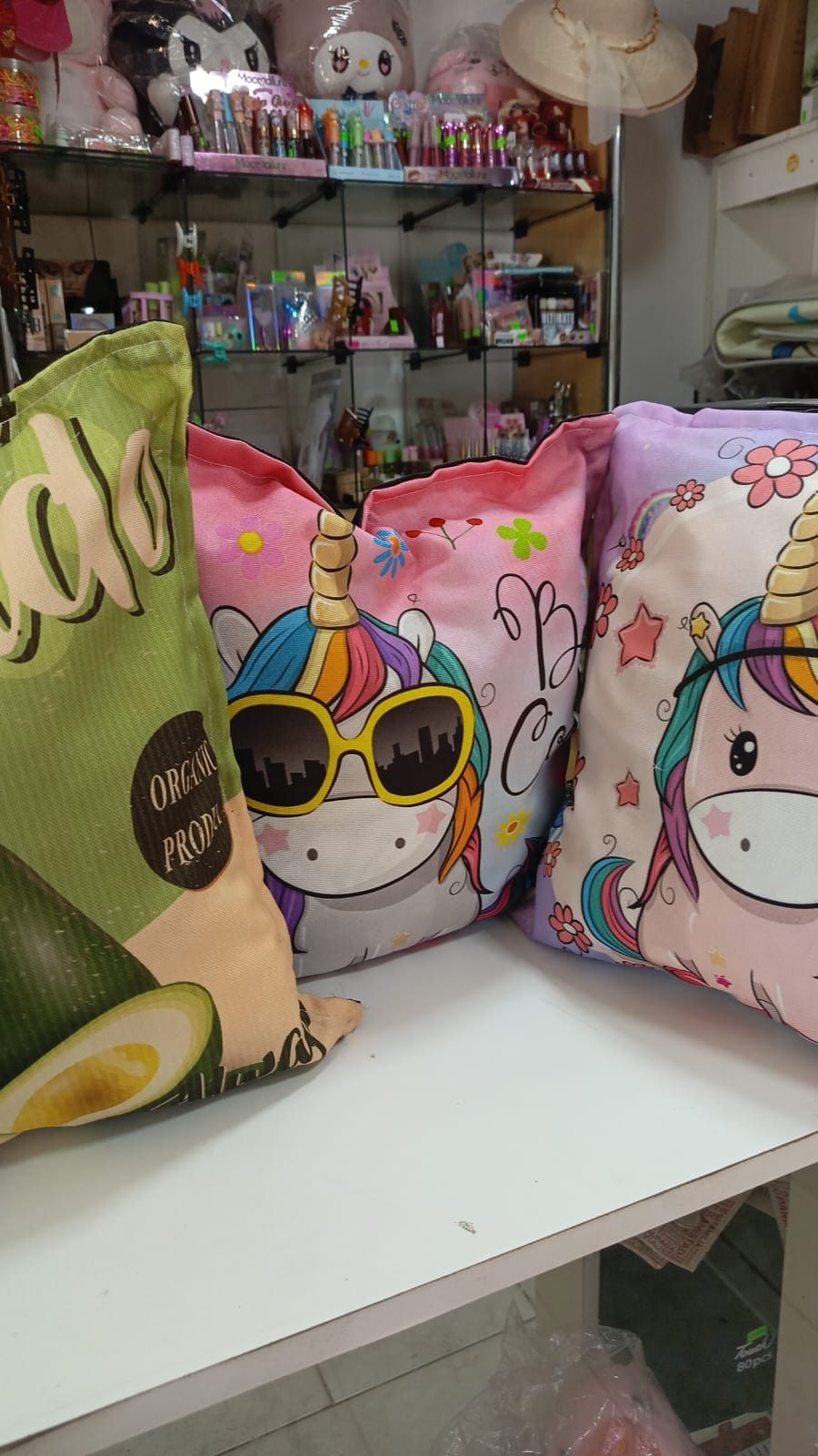 ALMOHADAS