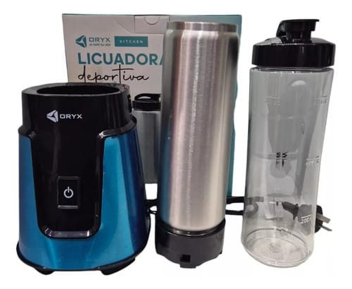 LICUADORA DEPORTIVA 600ML - ORYX